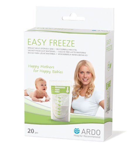 Ardo EasyFreeze 20 Muttermilchbeutel